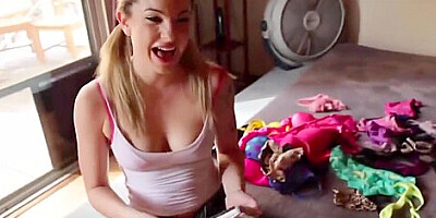 Sarah Shevon and Lia Lor extra adventures