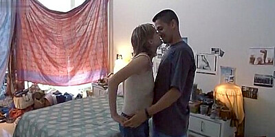 Kirsten Dunst in Crazy/Beautiful (2001)