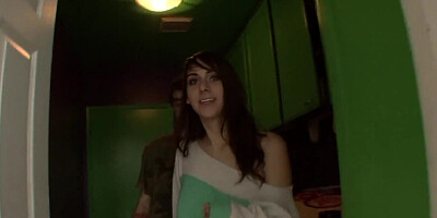 Hot friend in a tutu gets a pounding