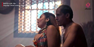 Desi Village Big Boobs Bhabhi Adult Web Series