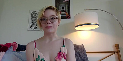 Pearl Loves Double Penetration with Her Toys