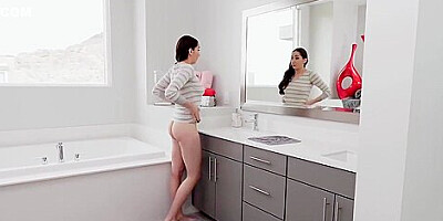 Kyra Rose Her Anal Love At First ion