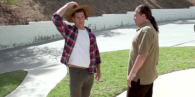 Busty Babe Penelope Loves to Fuck When Being Watched