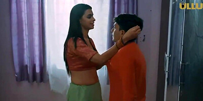 Besudh 2023 Ullu Originals Hindi Porn Web Series Episode 2