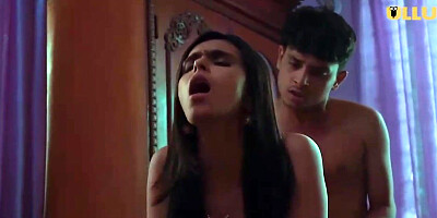 Besudh 2023 Ullu Originals Hindi Porn Web Series Episode 2