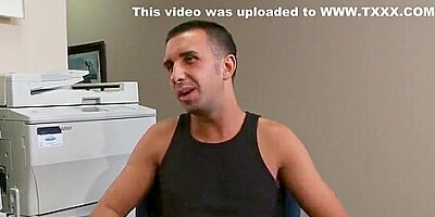 POV sex video featuring Keiran Lee and Savannah Stern