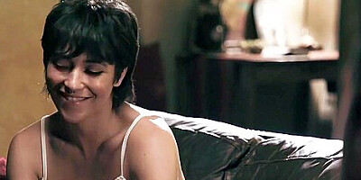 Brooklyn Gray In Pervy Step dad Finds His Daughters Lesbian Gf Very Attractive