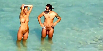 Blowjobs Compilation At Public Beach