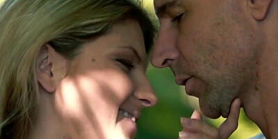 , deep pleasure outside with gina gerson