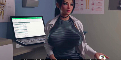 MILF Diana Loves BBC Rough Sex 3D HENTAI