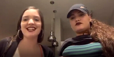 Doofy Romro Lezzie Periscope