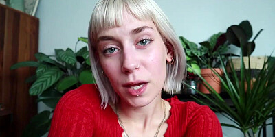 Beautiful Ulula Explores All Her Holes