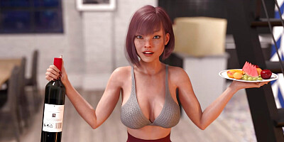 Life In Santa County - ep 41 - Crypto and Secrets by Foxie2K