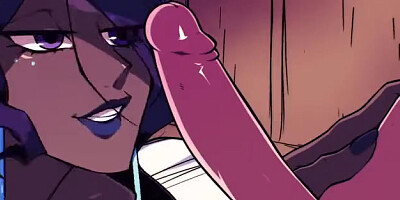 Animated Animation Succubus