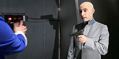 Austin Powers XXX: A Porn Parody - Vivid