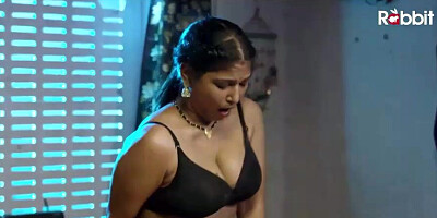 Big Boobs Bhabhi Night Sex with Devar
