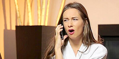 Cassidy Klein- Nuru Massage