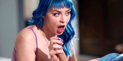 MILF cheated on guy with his relative