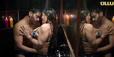 Big Boobs Bhabhi Sex with Nokar