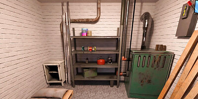 Life In Santa County - ep 37 - We Have To Get Those Papers by Foxie2K