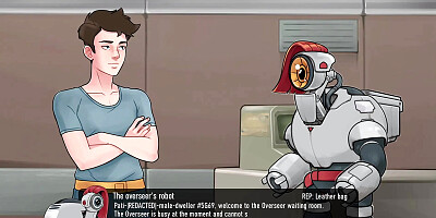 DEEP VAULT 69 - (PT 02) - she threw her pantys at me