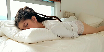Gam wiggling morning ejaculation Clios Onanism Diaries