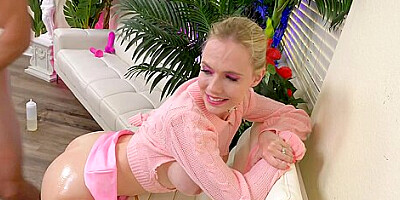 Rebel Rhyder and Danny Steele in REBEL RHYDER Anal and Rim Job Submission