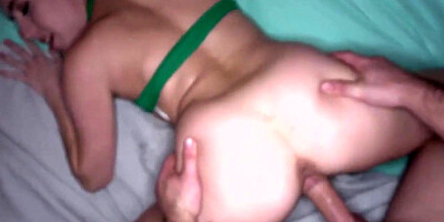 blowjob some birthday sex from hot step-sister cadence lux