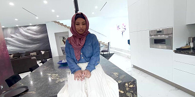 Allen Swift teaching Hadiya Honey how to be naughtier 2