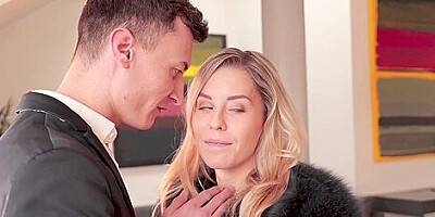 Charlie Dean and Lika Star and Lucky Bee in NubileFilms - Maid Services - S43:E9 - Charlie Dean and Lika Star and Lucky Bee