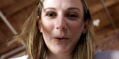 My Strap-on is SO Much Bigger Than Your Dick! Clara Dee POV Virtual Sex Pegging SPH