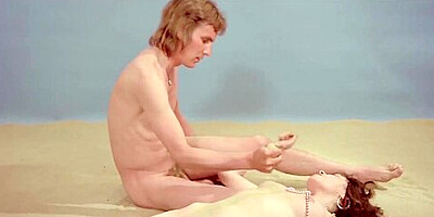 Lina Romay and Ursula Maria Schaefer - Rolls-Royce Baby