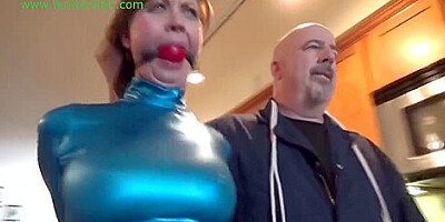 Escort Young Chrissy And Punished By Client
