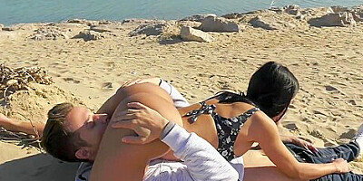 Public Anal and Squirting With Canela Skin Encho Zhelyazkov Facial