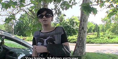 Best pornstar in Crazy Public, Reality xxx scene