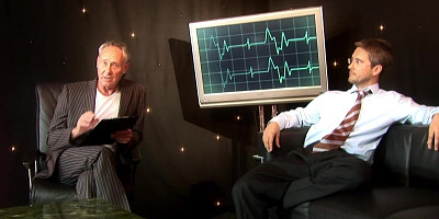 A hot busty nurse has been put to the test - FapHouse