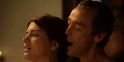 Total on COUGAR Romp Episodes from TV Flashes Mix Up