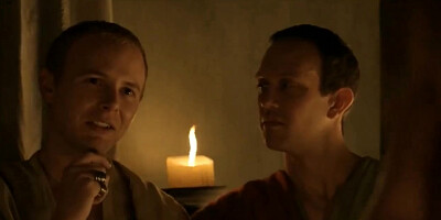 Total on COUGAR Romp Episodes from TV Flashes Mix Up