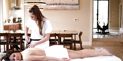 ALL GIRL MASSAGE - Best Pussy Licking COMPILATION! Kenna James, Elsa Jean, Aften Opal, AND MORE!