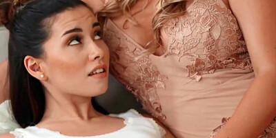 brett rossi codey steele aria lee - kneel