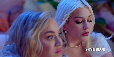 Blake Blossom, Blue Blake And Skye Blue - Power Outage