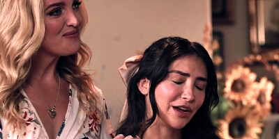 Husbands stepdaughter fantasy comes true