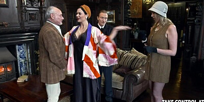 Lusty Mansion – Nympho Ladies, Horny Lords