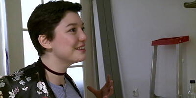 Gemeinsames kochen mit Birgit & Effie