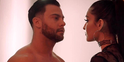 Emily Willis gets drilled in all her holes by Seth Gamble