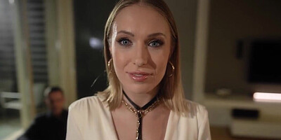 Angelika Grays takes on her hubby and her boyfriend