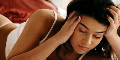 Pretty girl Kylie Rocket is fucked by her lucky stepbrother