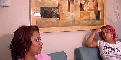 Charlie Mac And Booty Licious In Pinky Vs