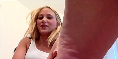 Giantess Ex Footjob And Foot Worship