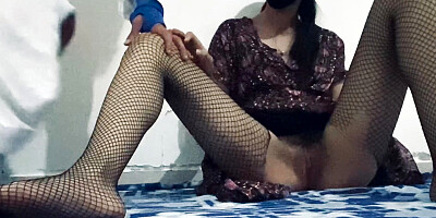 FUCKING MY ARABIAN NEIGHBOUR